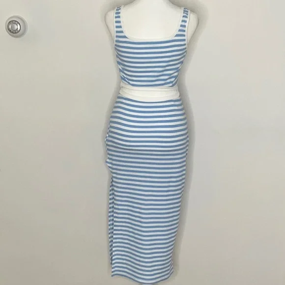 NWOT SHEIN Striped Dress Size Small - Picture 6 of 11